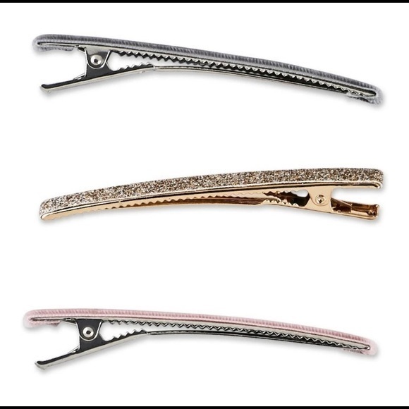 New Sincerely Jules Set of hair clips & 8 Other Reasons Hair clips - Picture 3 of 8